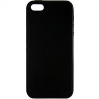 Силиконовый чехол Graphite для iPhone 6 Plus черный