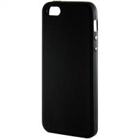 Силиконовый чехол Graphite для iPhone 6 Plus черный