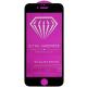 Защитное стекло Japan для iPhone 6 Plus черный