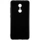 Силиконовый чехол Graphite для Xiaomi Redmi S2 черный