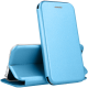 Чохол-книга 360 для телефону Meizu 16 STANDARD блакитний