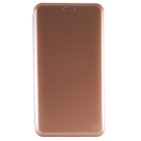 Чохол-книга 360 для телефону Meizu M6s DELUXE бронзовий