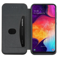 Чохол-книга 360 для телефону Samsung A920/A9 (2018) STANDARD чорний
