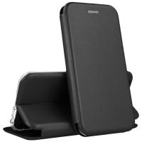 Чохол-книга 360 для телефону Samsung A920/A9 (2018) STANDARD чорний