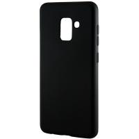 Силиконовый чехол Graphite для Samsung M20 черный