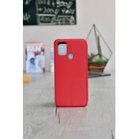 чехол-книга 360 для Samsung M20 STANDARD красный