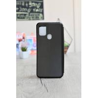 чехол-книга 360 для Samsung M20 STANDARD черный