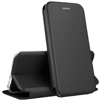 чехол-книга 360 для Samsung M20 STANDARD черный