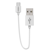 USB cable MOXOM Lightning (CC-50) 30cm белый