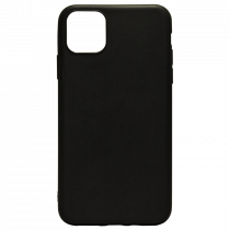 Силиконовый чехол Graphite для iPhone 11 Pro черный