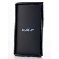 Захисне скло MOXOM FS для iPhone XS Max / iPhone 11 Pro Max чорний