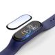Защитное стекло для Xiaomi Mi Band 4 черный