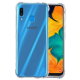 Силиконовый чехол WS SHOCKPROOF для Samsung J310 прозрачный