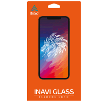 Захисне скло (NP) INAVI PREMIUM для Samsung M51 чорний