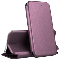 чехол-книга 360 для Samsung M31S STANDARD бордовый
