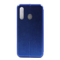 чехол-книга 360 для Samsung M31S STANDARD синий