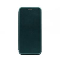 чехол-книга 360 для Samsung M31S STANDARD темно-зеленый