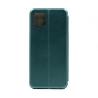 чехол-книга 360 для Samsung M31S STANDARD темно-зеленый