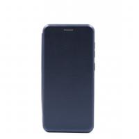 Чохол-книга 360 для телефону Samsung A01 Core /A013F/M01 Core STANDARD темно-синій