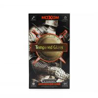 Захисне скло MOXOM FS для iPhone 12 mini чорний