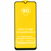 Защитное стекло (NP) FullGlue 3D для Samsung S20 черный