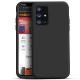 Силиконовый чехол SOFT Silicone Case для Samsung M52 (без лого) (NP) черный