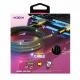 USB cable MOXOM Lightning (MX-CB66) черный