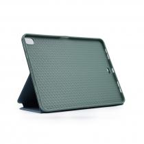 Чехол HDD Premium JEANS (HTL-10) для планшета iPad mini 4/5 -7.9 (2015/2019) темно-зеленый