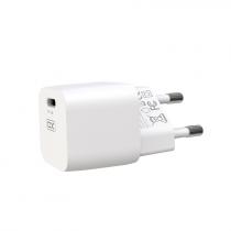 МЗП XO блок (1 PD / 20W Fast Charger) (CE01) білий