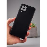 Силіконовий чохол Graphite для телефону Samsung M53 5G чорний