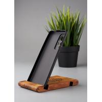 Силиконовый чехол Graphite для Xiaomi 12/12X/12S черный