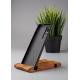 Силиконовый чехол Graphite для Xiaomi 12/12X/12S черный