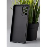 Силіконовий чохол Graphite для телефону Samsung A33 5G чорний