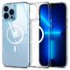 Силіконовий чохол MagSafe CLEAR для телефону iPhone 13 Pro Max прозорий