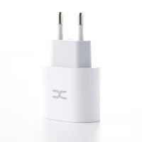 Сетевое зарядное устройство DC 2в1 Type-C 1USB + PD 2.4A (CA-D20) белый