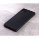Силіконовий чохол SOFT Silicone Case для телефону Samsung A23 (без лого) чорний