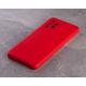 Силіконовий чохол SOFT Silicone Case для телефону Samsung A33 5G (без лого) червоний