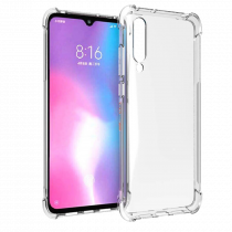 Силиконовый чехол WS SHOCKPROOF для Samsung A53 5G прозрачный