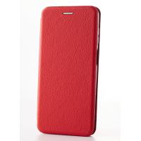 чехол-книга 360 для Samsung A04S ART красный
