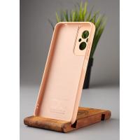 Силіконовий чохол Original pack SOFT для телефону Xiaomi Redmi 11 Prime/Poco M5 4G (ТРИЗУБ) пудра