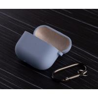 Чехол для Airpods 3 SOFT+Fiber голубой