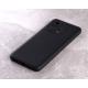 Силіконовий чохол SOFT Silicone Case для телефону Xiaomi Redmi 12C (без лого) чорний