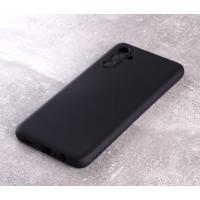 Силіконовий чохол SOFT Silicone Case для телефону Samsung A24 4G (без лого) чорний