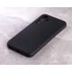 Силиконовый чехол SOFT Silicone Case для Samsung A54 5G (без лого) черный