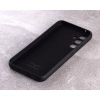 Силиконовый чехол SOFT Silicone Case для Samsung A54 5G (без лого) черный