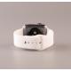 Ремінець для Apple Watch "Colors" 42/44/45/49 мм white