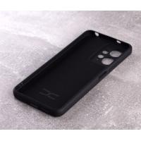 Силиконовый чехол SOFT Silicone Case для Xiaomi Redmi Note 12 4G (без лого) черный