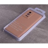 Силиконовый чехол SOFT Silicone Case для Xiaomi Poco F5 Pro (без лого) пудра