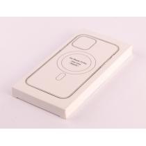 Силіконовий чохол MagSafe CLEAR для iPhone 15 Pro Прозорий