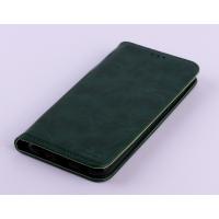 чехол-книга DC ELEGANT для Samsung A24 темно-зеленый
